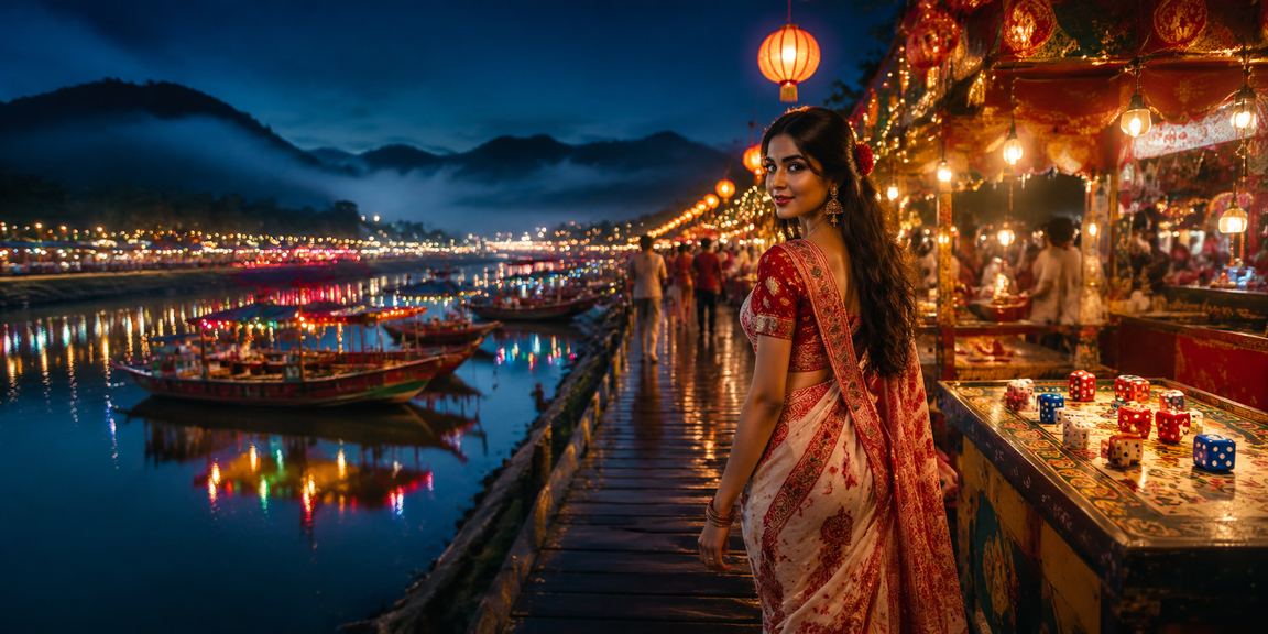 বান্দরবান ডাইস গেম পহেলা বৈশাখ — sk999 লটারি ও ডাইস