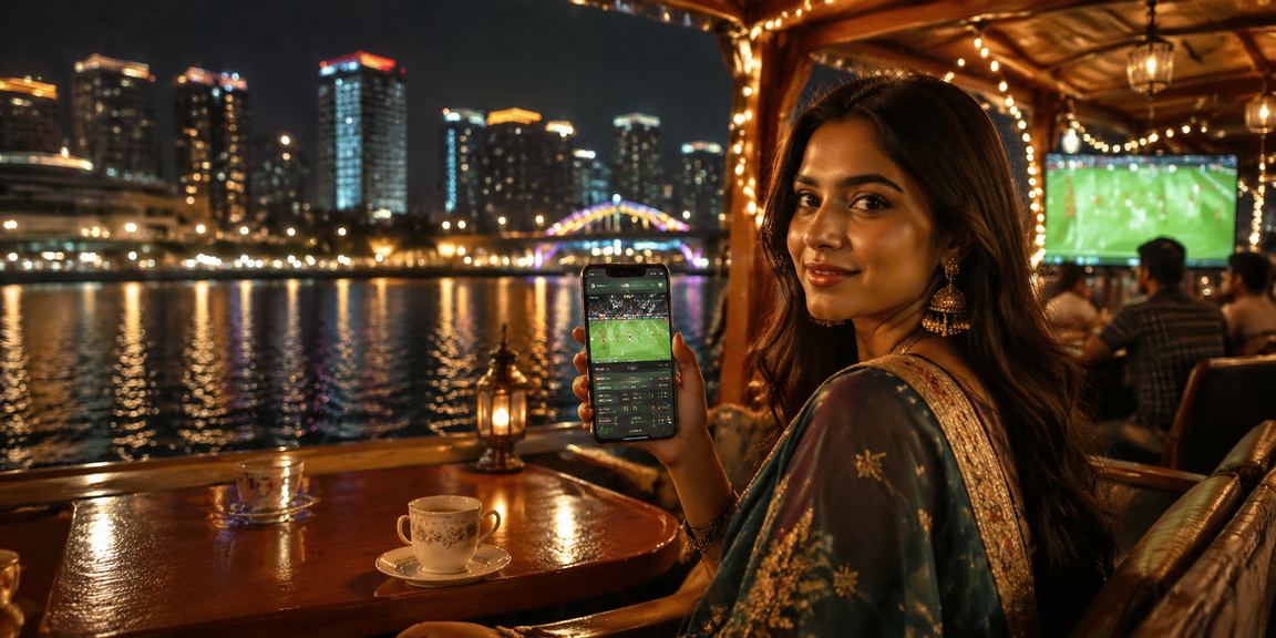 ঢাকার রাতের বাজারে ভিআইপি বোনাস উপভোগ করছেন বেটার
