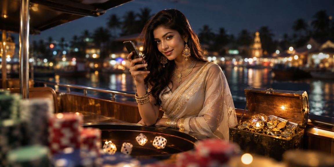খুলনায় ডাইস গেম খেলছেন একজন ব্যবহারকারী