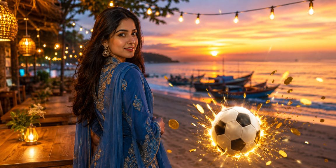 সেন্ট মার্টিনে ফুটবল বেটিং উপভোগ করছেন একজন ব্যবহারকারী